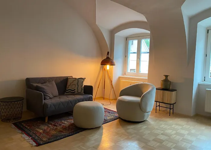 Apartment Im Wein- Und Freizeitidyll Kloech