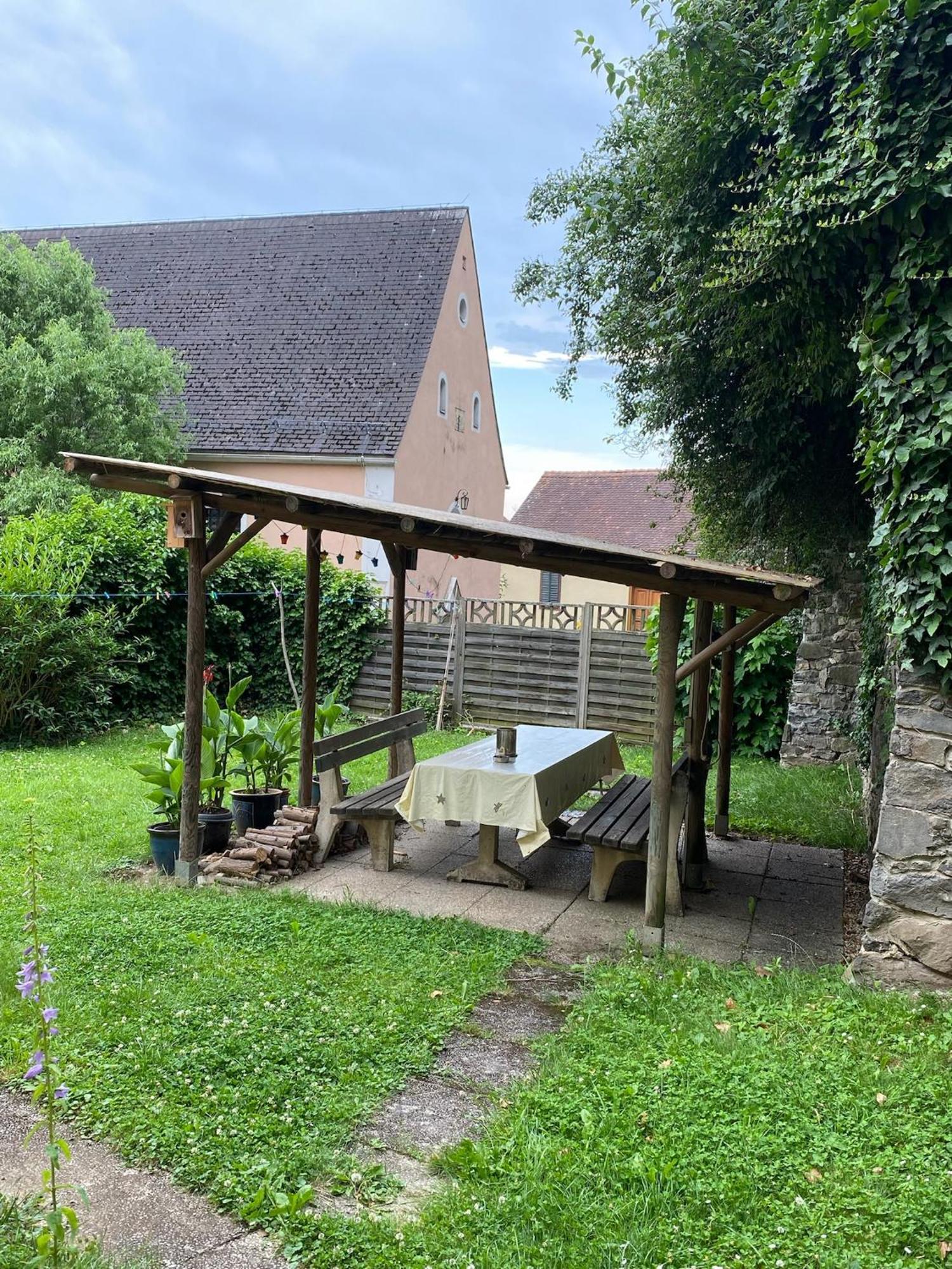 Apartment Im Wein- Und Freizeitidyll *